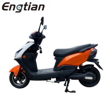 Engtian High Quality Electric Scooters Adults E Bikes CKD Scooters for Sale China Wuxi Factory Supplier Motorcycles Kick Scooter - Wuxi Tenghui Electric Vehicles Co., Ltd. - China