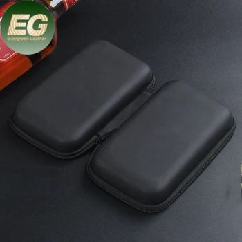 Ea429 Display Tobacco Portable Foam Protection Humidors Durable Carry Custom EVA Tool Zipper Plastic Travel Cigar Case Waterproof Luxury Leather Cases - Guangzhou Evergreen Leather Goods Co., Ltd. - China