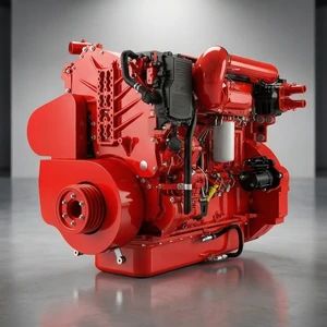 Industrial Genset Diesel Engine with Turbocharger for Mining Machinery Power - Weifang Asia Generator Co., Ltd - China