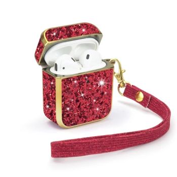 Sparkling Crystal Bling Glitter Design Earphone Bag Protective Cover Case for Apple Airpods PRO Case - Flying Communication Co., Ltd. - China
