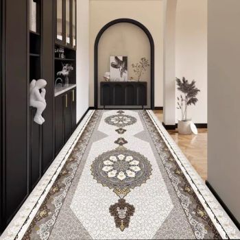 Home Carpets Tappeto Per Il Pavimento Lungo Long Hallway Carpet Aisle Runner Rugs - Westin (Tianjin) Industrial Co., Ltd. - China
