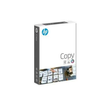 Bulk Office Material Exporter Presents HP A4 Copy Paper With Bright Sheets And Protected Cartons - malter group - Tanzania