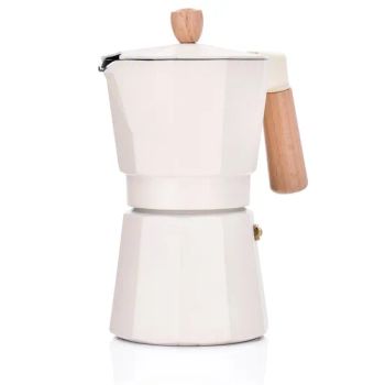 Stovetop Espresso Coffee Maker Camping Moka Espresso Manual Mini Coffee Maker - Shenzhen Timlife Industry Limited - China