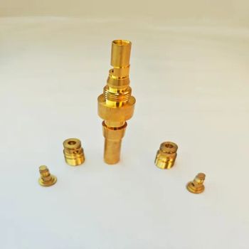 Advanced Design CNC Machined Levers for Road Marking Signage Equipment  - Dongguan Huahang Xinma Metal Co., Ltd. - China