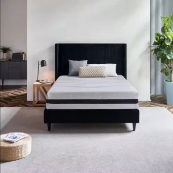 Spring Mattresses Europe's Top Foam Mattresses Origin Ningbo Hardness Soft Seasons General Name Mattresses Thickness Medium - Ningbo Baldo Houseware Co., Ltd. - China