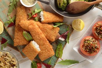 Breaded Tilapia Fillet - Pacific West Foods - Malaysia