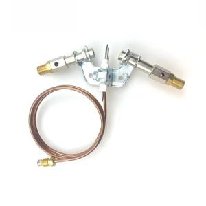 Ods Pilot Propane Gas Burner and Thermocouple Gas Cooker Assemblies - Ningbo Yinzhou Yuanming Hardware Co., Ltd. - China