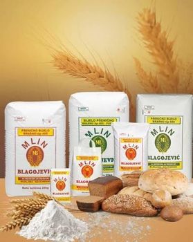 Wheat flour - Mlinblagojevic - Bosnia and Herzegovina