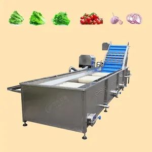 High Quality Washing Machine Fruit and Vegetable Washer - Shanghai Leadworld Machinery Technology Co., Ltd. - China
