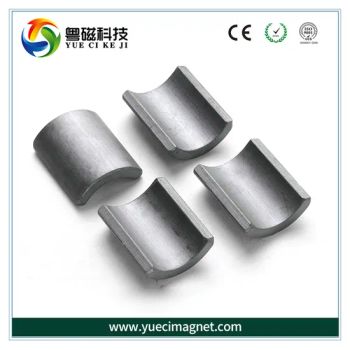 Ferrite Magnets for Electric Tools Customized to Your Needs - Jiangxi Yueci Magnetic Material Technology Co, Ltd. - China