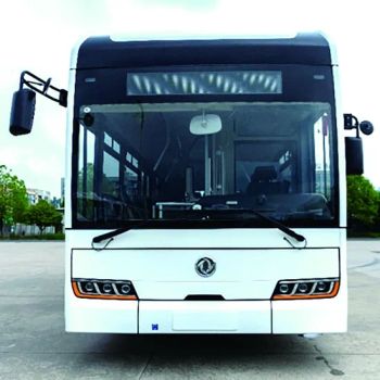 Factory Electric 29-Seater Mini Dongfeng New Electric City Bus Price Passenger Car for Sale - Sahiyoo Chongqing Technology Development Co., Ltd - China