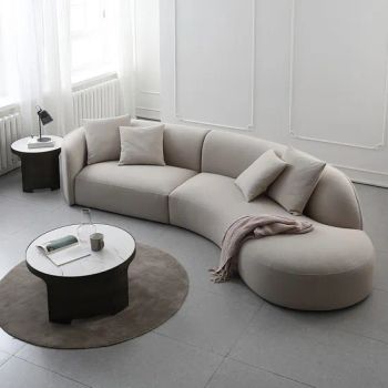 Various Design Styles Luxury Sofas Office Lounge Area Hotel Lobby Ergonomic Sofas Combination Sofa - Foshan Axcellent Industry Co., Ltd. - China
