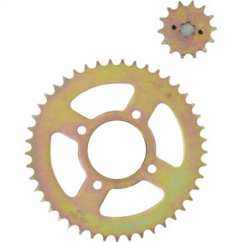 Single Row Sprocket for Motorcycle Parts Transmission System - Langfang Kunyi Technology Co., Ltd. - China