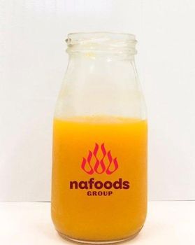 Premium Passion fruit NFC/ puree without seeds Origin Asia, Vietnam Product Type Beverages - Nafoods Group - Vietnam