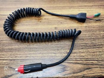 Cigarette Plug Wire Harness Intended Application Military Applications, Search Lights, Trailer Lighting - Autopal Manufacturing Private Limited - India