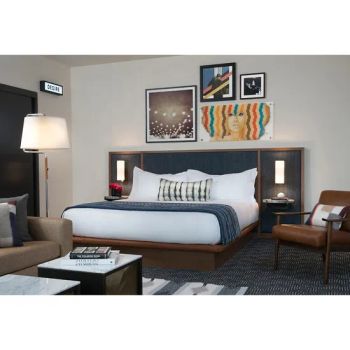 Hotel Bedroom Room Sets Bedroom Furniture Cabinet for Bedroom - Foshan Kefan Meishu Houseware Co., Ltd. - China