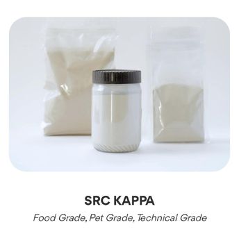 Carrageenan Purity High Water Retention Excellent Certifications Fssc 22000, Halal, Kosher Gel Formation Strong Gels In The Presence Of Potassium - ZamCarr Philippines  - Philippines