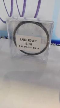 for Land Rover Engine5.0 Petrol Piston Rings 92.5mm Parts - Qingdao Manwo Vibration Technology Co., Ltd. - China
