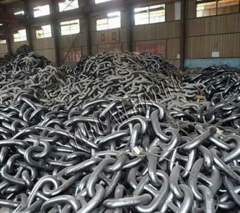 Anchors Chains - Gupta Traders - India