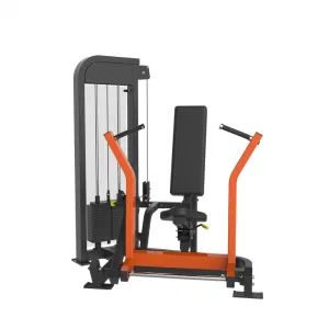 Commercial Gym Fitness Equipment Training Body Building Seated Chest Press Machine - Shandong Baodelong Fitness Co., Ltd. - China