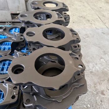 Available Ml Turnover Baskets 16"-22.5" China Truck Axle Shaft Brake with ISO9001 - Shandong Meiling Chemical Equipment Co., Ltd. - China