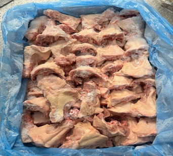 Frozen chicken back - Maladupi Kft - Hungary