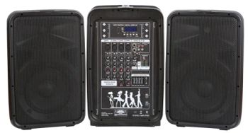 Tws 8inch Speaker Box Home Theater Surround Sound Speaker Systems - Ningbo Jumboaudio Industrial Co., Ltd. - China