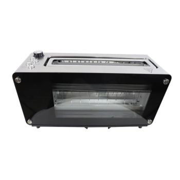 High Efficiency 2 Slices Adjustable Reheat Sandwich Pizza Bread Ovens Toaster - Foshan Oushine Technology Co., Ltd. - China