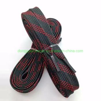 OEM Polyester Cotton Woven Cerated Waterproof Ice Skating Hockey Shoes Laces - Dongguan Starwepet International Co., Ltd. - China