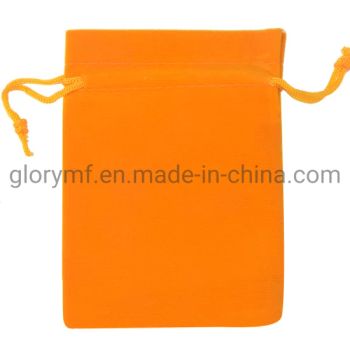 Velvet Packaging Bags 6*9cm Game Accessory Model NO. 999 Material Velvet HS Code 95049040 Leadtime 30 Days Packing Plastic - Dongguan Glory Plastic Products Co., Ltd. - China