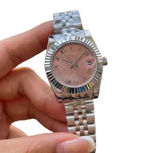 Wholesale Ladies Watches Luxury Stainless Steel Bracelet Watches Clocks Women Mechanical Mechanical Ladies Watches - Quanzhou Licheng Aierda Trading Co., Ltd. - China