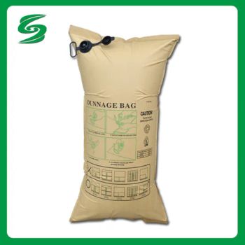 Shuangzhong Dunnage Air Bags with 8tons Pressure - Shanghai Shuangzhong Packing Materials Co., Ltd. - China