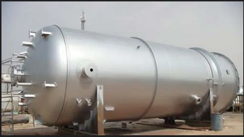 Pressure Vessels - Sunwise Engineering Private Limited - India