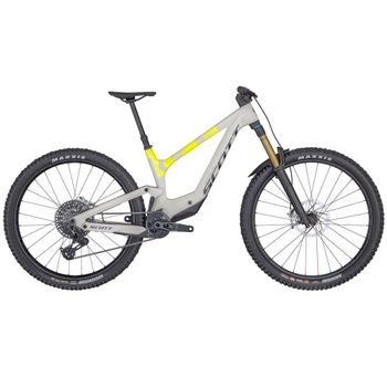 Scott Ransom 900 Rc Mountain Bike 2024 Chain_guide Scott Custom Rotor Sram Hs2 Rotors F&r 200mm Chain Sram Cn X0 Eagle - Bicycle Sunday - Indonesia