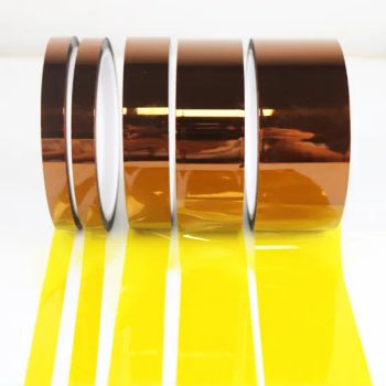 Customized Thin Heat Resistant for Heat Press Sublimation Double Side Polyimide Adhesive Tapes - Wenzhou High Fun Electronic Co. Ltd - China