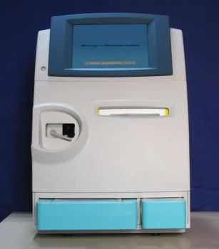 Blood Gas Electrolyte Analyzer, Blood Gas Testing Machine (BG-800) - Pioway Medical Lab Equipment Co., Ltd. - China