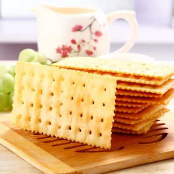 Healthy Food Snack Salty Biscuits Saltine Soda Saltine Cracker - Beijing Meidan Food Co., Ltd. - China
