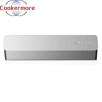 Exhaust Vent with LED Lights Dual AC Motors Under Cabinet Range Hood - Guangdong Cookermore CO., Ltd - China