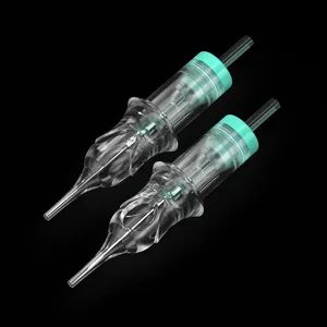 Premium Professional Cosmetic Microblading Universal 1rl 3rl 5rl Permanent Makeup Cartridge Needle - Hangzhou Solong Technology Co., Ltd. - China
