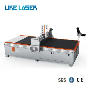 Automatic Processing Making Mosaic Sandblasting Frosting Machines Glass Machine for Remove Mirror Paint /Bathroom Mirrors Furniture Painted Glass Manufacturers - Hebei Like Laser Equipment Co., Ltd. - China