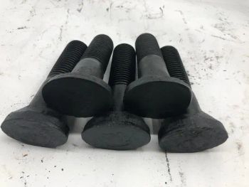 Fixing Bolt and Nuts for Crushers Impate Plates/Liner Plates/Liners/Chutes and Other Mining Machinery - Wuxi Eternal Bliss Alloy Casting & Forging Co., Ltd. - China