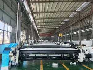 Durable Power Loom: High Speed Rapier Weaving Machine for Heavy Fabrics - Jiangxi Zhongbo Intelligent Equipment Manufacturing Co., Ltd - China