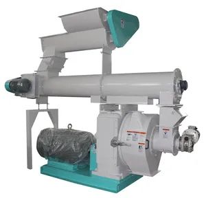 Professional Straw Hay Pellet Making Machine for Wholesales - TIGER RUBBER AND PLASTIC CO.,LTD - China