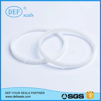 Virgin PTFE Back up Ring Used for Mobile Hydraulics - Guangdong DEF Seals Solutions Co., Ltd. - China