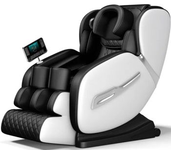Electric Pedicure Massage Chair Shiatsu Luxury Full Body Thai Stretch 3D Zero Gravity Deluxe Massage Chair for Home - Changzhou Haojun Technology Co., Ltd. - China