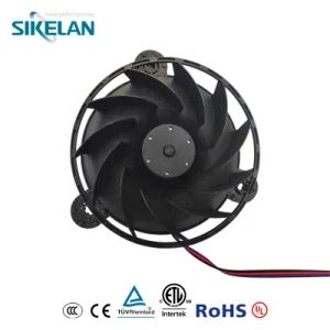 Electric AC Unit Air Conditioning Cooling System Ec AC Motors for Fan - Zhejiang Maidi Refrigeration Technology Co., Ltd. - China