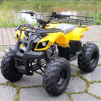 2025 New 4-Seater Racing Farm Adult Offroad Quad Chain Drive Transmission ATV 125cc Used Motorcycles Scooters for Sale - Yongkang Karman Vehicle CO.,LTD - China