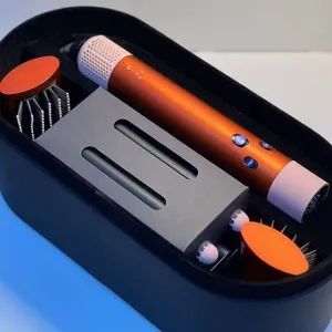 Hair Curler Hair Care and Styling Tool Dry and Wet Supersonic High Speed Hair Dryer with Diffuser Beauty Equipment Top Quality Hair Care Hair Dryer Blower - Shenzhen Yunmu Technology Co., Ltd. - China