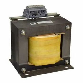 Oil Cooled and Air Cooled 1kVA Single Phase Isolation Transformer - Chopra & Co. - India
