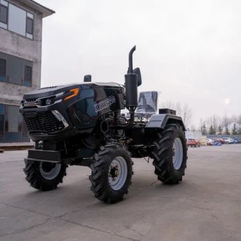 25 28 30HP Agricultural Machine Tractor Mini Ideal for Orchard Irrigation Tilling Farmers - Ningxia First Agricultural Machinery Co., Ltd. - China